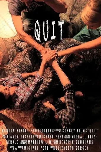 Quit movie poster - Entertainment content