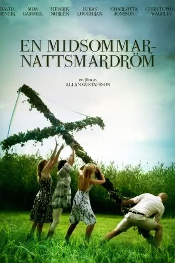 En midsommarnattsmardröm movie poster - Entertainment content