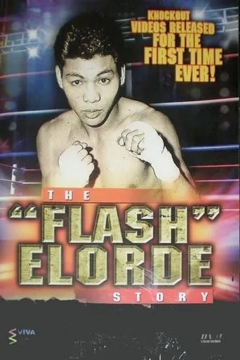 The Flash Elorde Story movie poster - Rated 10/10