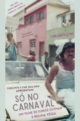 Só no Carnaval movie poster - Entertainment content