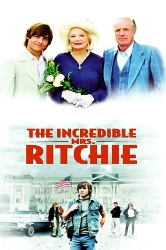 The Incredible Mrs. Ritchie movie poster - Rated 7.2/10