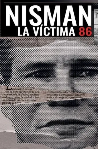 Nisman, the 86th Victim movie poster - Rated 2/10