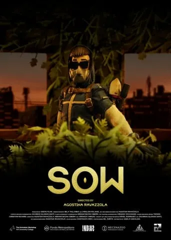 Sow movie poster - Rated 2/10