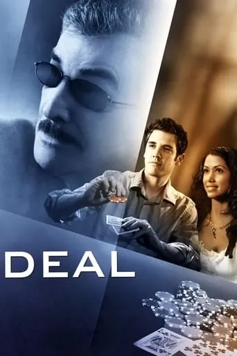 Deal movie poster - Rated 5.35/10
