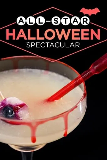All-Star Halloween Spectacular movie poster - Rated 5/10