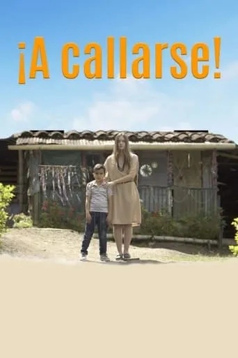 ¡A callarse! movie poster - Rated 6.5/10