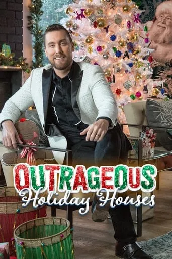 Outrageous Holiday Houses movie poster - Entertainment content