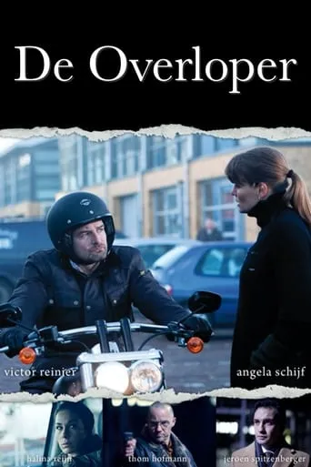 De Overloper movie poster - Rated 5.8/10