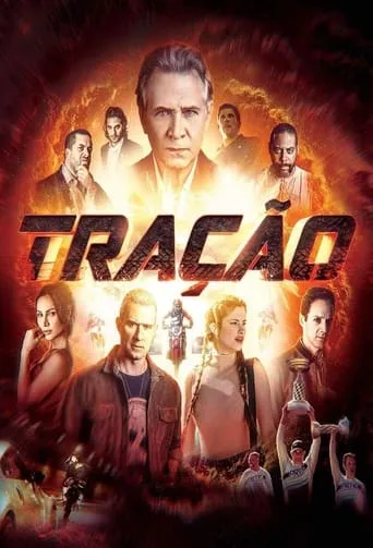 Tração movie poster - Rated 8/10