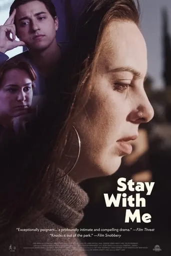 Stay with Me movie poster - Entertainment content