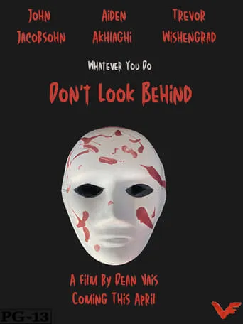 Don't Look Behind movie poster - Entertainment content