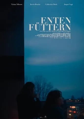 Enten Füttern movie poster - Rated 7/10