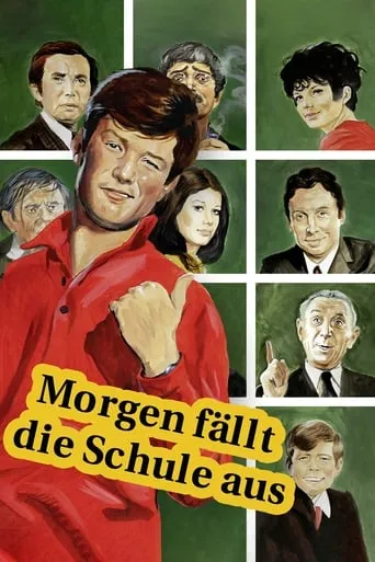 Morgen fällt die Schule aus movie poster - Rated 5.292/10