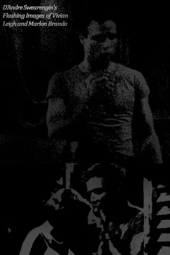 Flashing Images of Vivien Leigh and Marlon Brando movie poster - Entertainment content