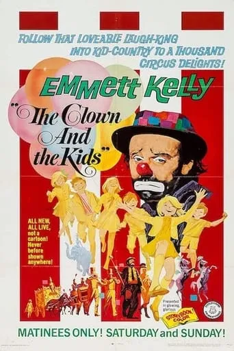 The Clown and the Kids movie poster - Entertainment content