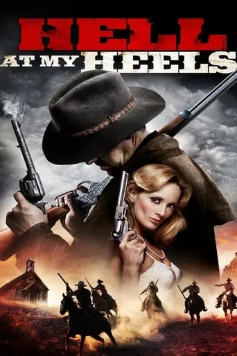 Hell at My Heels movie poster - Rated 1/10