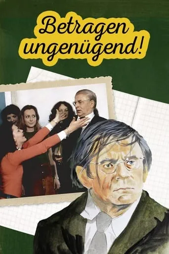 Betragen ungenügend! movie poster - Rated 5.188/10