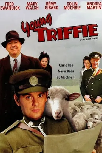 Young Triffie's Been Made Away With movie poster - Rated 4.3/10