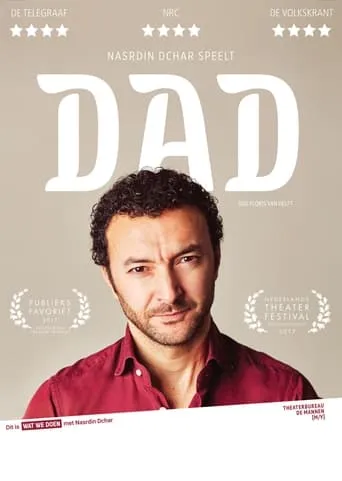 Dad movie poster - Rated 9/10