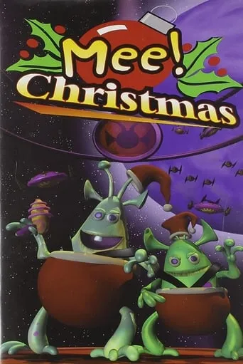 Mee Christmas movie poster - Rated 2/10