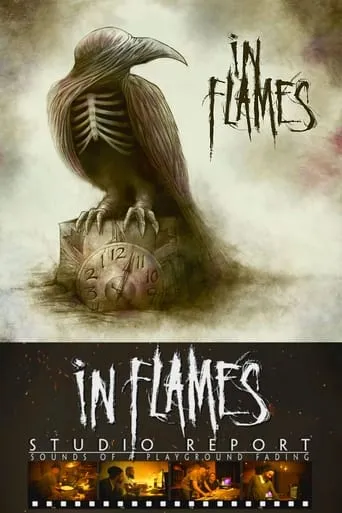 In Flames - Recording "Sounds Of A Playground Fading" movie poster - Entertainment content