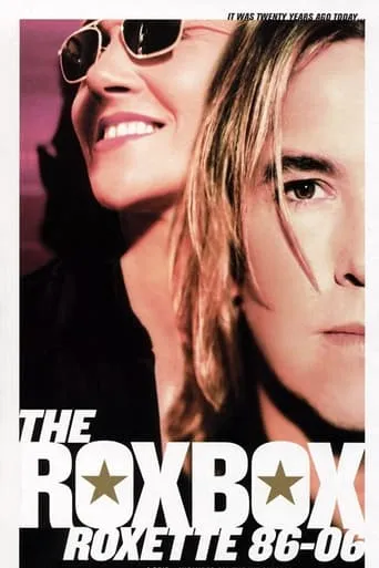 Roxette - The Rox Box 86–06 movie poster - Entertainment content