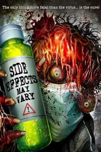 Side Effects May Vary movie poster - Entertainment content