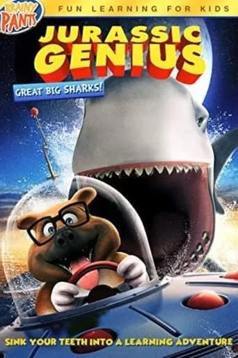 Jurassic Genius: Great Big Sharks movie poster - Entertainment content