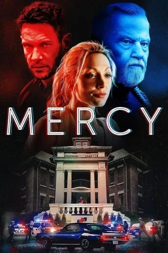 Mercy movie poster - Rated 6.1/10