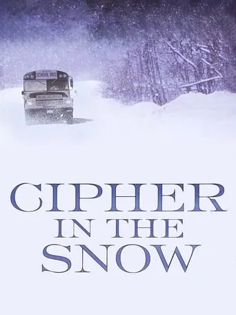 Cipher in the Snow movie poster - Rated 7/10