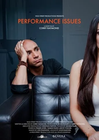 Performance Issues movie poster - Rated 5/10