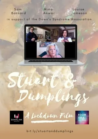 Stuart and Dumplings movie poster - Rated 6/10