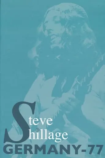 Steve Hillage Germany-77 movie poster - Rated 8/10
