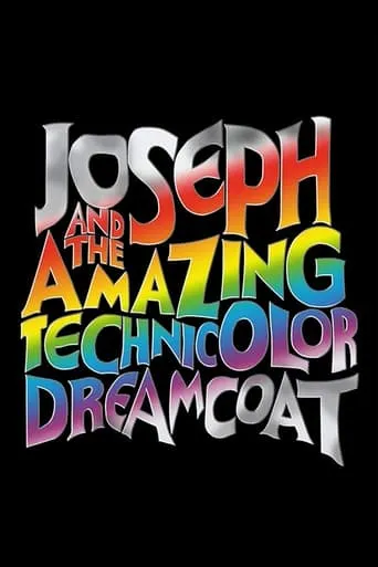 Joseph and the Amazing Technicolor Dreamcoat movie poster - Entertainment content