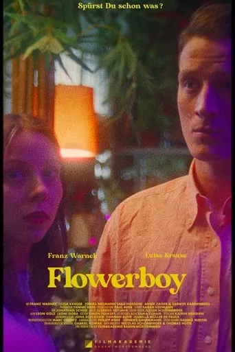 Flowerboy movie poster - Entertainment content