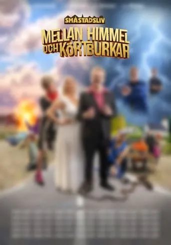 Mellan Himmel och Körtburkar movie poster - Entertainment content