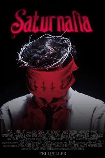 Saturnalia movie poster - Entertainment content