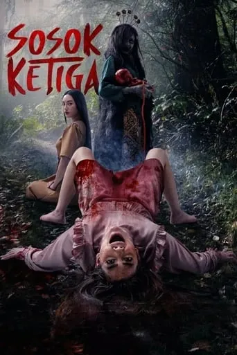 Sosok Ketiga movie poster - Rated 3.2/10