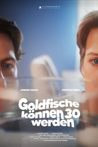 Goldfische können 30 werden movie poster - Entertainment content