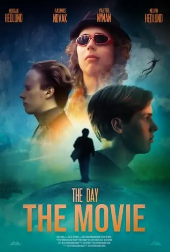 The Day: The Movie movie poster - Entertainment content