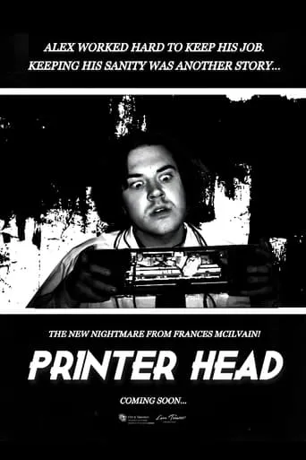 Printer Head movie poster - Entertainment content