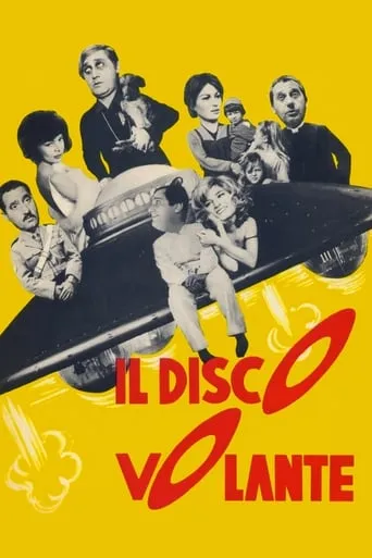 The Flying Saucer movie poster - Rated 5/10