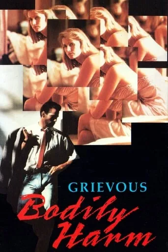 Grievous Bodily Harm movie poster - Rated 5.1/10