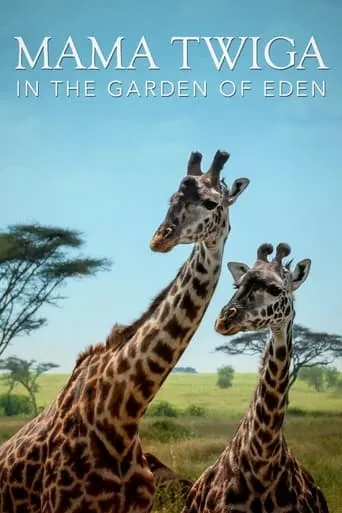 Mama Twiga in the Garden of Eden movie poster - Rated 3/10