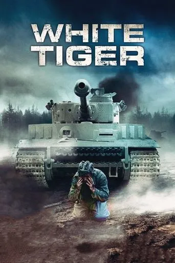 White Tiger movie poster - Rated 5.7/10