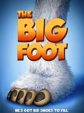 The Bigfoot movie poster - Entertainment content