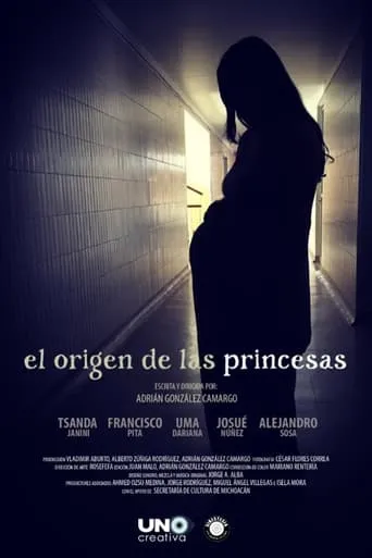 El origen de las princesas movie poster - Entertainment content