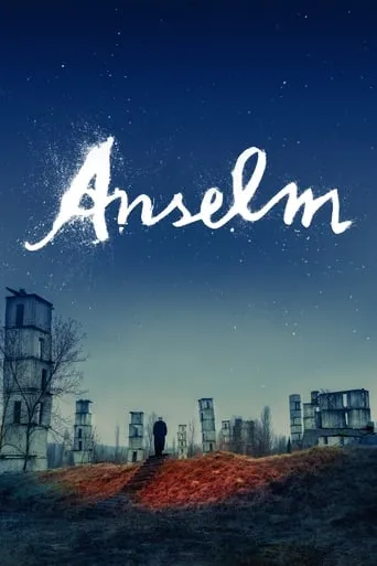 Anselm movie poster - Rated 7.033/10