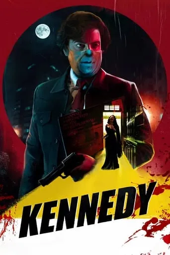 Kennedy movie poster - Rated 7.5/10