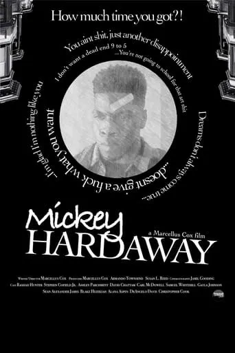 Mickey Hardaway movie poster - Rated 6.5/10